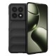 Silikonové pouzdro Magic Shield pro Xiaomi 14T černé