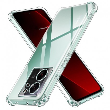 Silikonové pouzdro AntiShock pro Xiaomi 13T / 13T Pro čiré