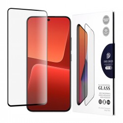 3D ochranné tvrzené sklo Dux Ducis pro Xiaomi 13 černé