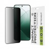 Anti-Spy zatmavovací tvrzené sklo 9H pro Xiaomi 14