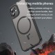 Pouzdro Techsuit HaloFrost II MagSafe pro iPhone 12 černé