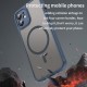 Pouzdro Techsuit HaloFrost II MagSafe pro iPhone 12 modré