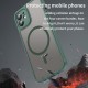 Pouzdro Techsuit HaloFrost II MagSafe pro iPhone 12 zelené
