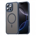 Pouzdro Techsuit HaloFrost II MagSafe pro iPhone 13 Pro Max modré