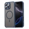 Pouzdro Techsuit HaloFrost II MagSafe pro iPhone 13 Pro Max modré
