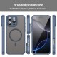 Pouzdro Techsuit HaloFrost II MagSafe pro iPhone 13 Pro Max modré