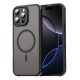 Pouzdro Techsuit HaloFrost II MagSafe pro iPhone 13 Pro černé