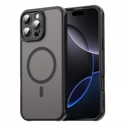 Pouzdro Techsuit HaloFrost II MagSafe pro iPhone 13 Pro černé