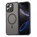 Pouzdro Techsuit HaloFrost II MagSafe pro iPhone 13 Pro černé