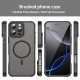 Pouzdro Techsuit HaloFrost II MagSafe pro iPhone 13 Pro černé