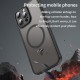 Pouzdro Techsuit HaloFrost II MagSafe pro iPhone 13 Pro černé