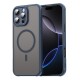 Pouzdro Techsuit HaloFrost II MagSafe pro iPhone 13 Pro modré