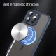 Pouzdro Techsuit HaloFrost II MagSafe pro iPhone 13 Pro modré