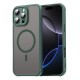 Pouzdro Techsuit HaloFrost II MagSafe pro iPhone 13 Pro zelené