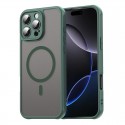 Pouzdro Techsuit HaloFrost II MagSafe pro iPhone 13 Pro zelené