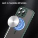 Pouzdro Techsuit HaloFrost II MagSafe pro iPhone 13 Pro zelené