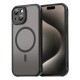 Pouzdro Techsuit HaloFrost II MagSafe pro iPhone 14 Plus černé