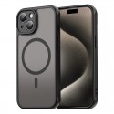 Pouzdro Techsuit HaloFrost II MagSafe pro iPhone 14 Plus černé