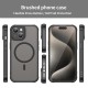 Pouzdro Techsuit HaloFrost II MagSafe pro iPhone 14 Plus černé