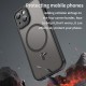Pouzdro Techsuit HaloFrost II MagSafe pro iPhone 14 Plus černé