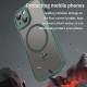 Pouzdro Techsuit HaloFrost II MagSafe pro iPhone 14 Plus zelené