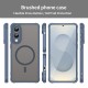 Pouzdro Techsuit HaloFrost II MagSafe pro Samsung Galaxy S25 Edge modré