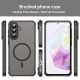 Pouzdro Techsuit HaloFrost II MagSafe pro Samsung Galaxy A56 5G černé