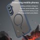 Pouzdro Techsuit HaloFrost II MagSafe pro Samsung Galaxy A56 5G modré
