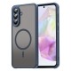 Pouzdro Techsuit HaloFrost II MagSafe pro Samsung Galaxy A36 5G modré