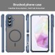 Pouzdro Techsuit HaloFrost II MagSafe pro Samsung Galaxy A36 5G modré
