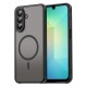 Pouzdro Techsuit HaloFrost II MagSafe pro Samsung Galaxy A26 5G černé