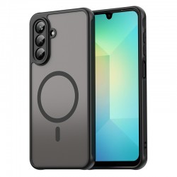 Pouzdro Techsuit HaloFrost II MagSafe pro Samsung Galaxy A26 5G černé