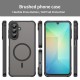Pouzdro Techsuit HaloFrost II MagSafe pro Samsung Galaxy A26 5G černé