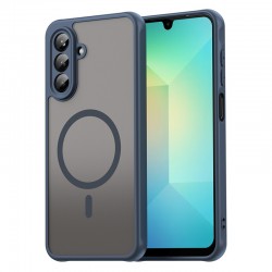 Pouzdro Techsuit HaloFrost II MagSafe pro Samsung Galaxy A26 5G modré