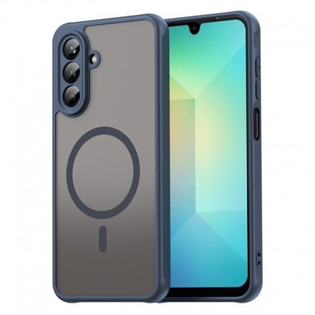 Pouzdro Techsuit HaloFrost II MagSafe pro Samsung Galaxy A26 5G modré