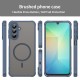 Pouzdro Techsuit HaloFrost II MagSafe pro Samsung Galaxy A26 5G modré