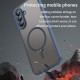 Pouzdro Techsuit HaloFrost II MagSafe pro Samsung Galaxy A26 5G modré
