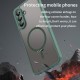 Pouzdro Techsuit HaloFrost II MagSafe pro Samsung Galaxy A26 5G zelené