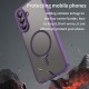Pouzdro Techsuit HaloFrost II MagSafe pro Samsung Galaxy A26 5G fialové