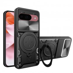 Armor odolné pouzdro CamGuard pro Google Pixel 9 / 9 Pro černé