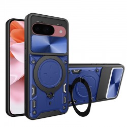 Armor odolné pouzdro CamGuard pro Google Pixel 9 / 9 Pro modré