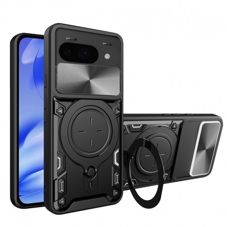 Armor odolné pouzdro CamGuard pro Google Pixel 9a černé