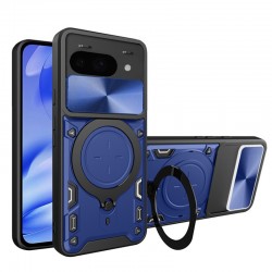 Armor odolné pouzdro CamGuard pro Google Pixel 9a modré