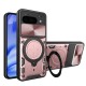 Armor odolné pouzdro CamGuard pro Google Pixel 9a růžové