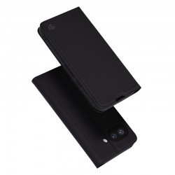 Flipové pouzdro Premium pro Google Pixel 9a černé