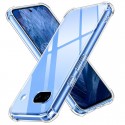 Silikonové pouzdro AntiShock pro Google Pixel 9a čiré