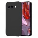 Techsuit silikonové pouzdro pro Google Pixel 9a černé