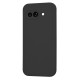 Techsuit silikonové pouzdro pro Google Pixel 9a černé