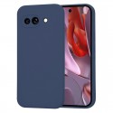 Techsuit silikonové pouzdro pro Google Pixel 9a modré