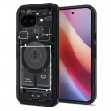 Kryt Spigen Ultra Hybrid Zero One MagSafe pro Google Pixel 9a černý